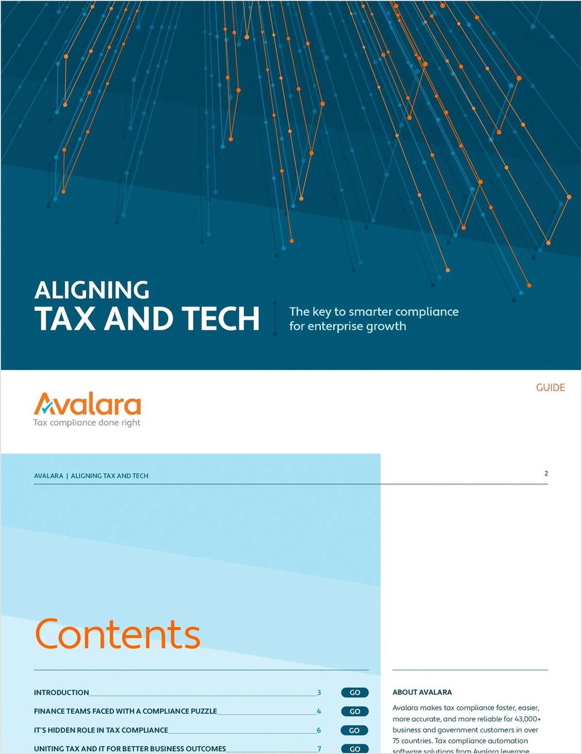 Aligning Tax And Tech The Key To Smarter Compliance For Enterprise Growth