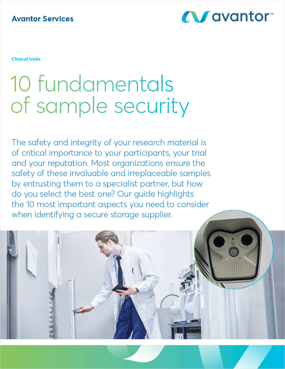 10 Fundamentals of Sample Security Free Article