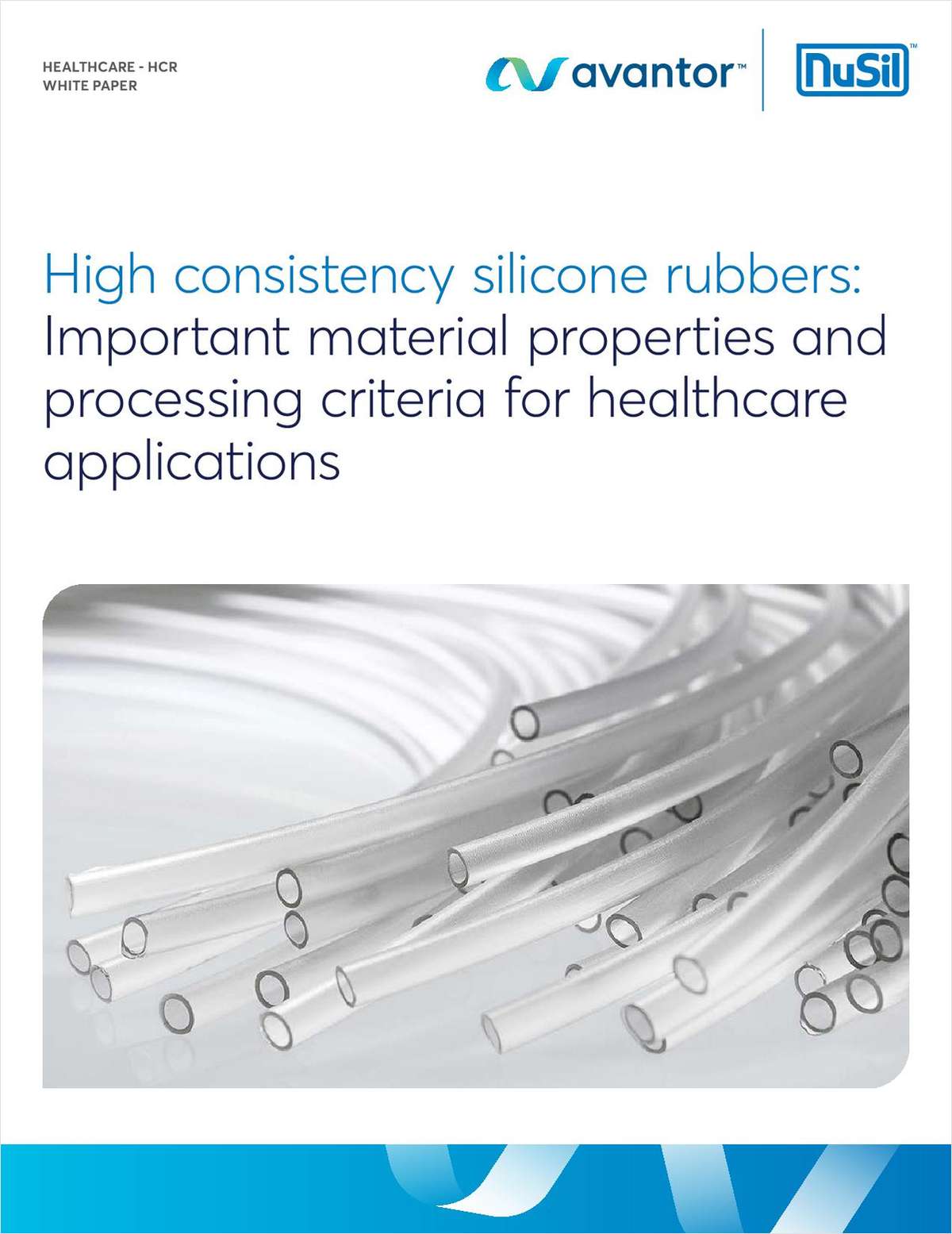 Key Properties and Processing Considerations for High Consistency Silicone Rubber in Healthcare Applications