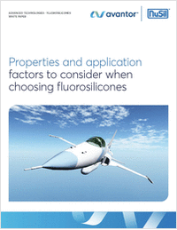 How to Evaluate Fluorosilicone Properties for Mission-Critical Applications