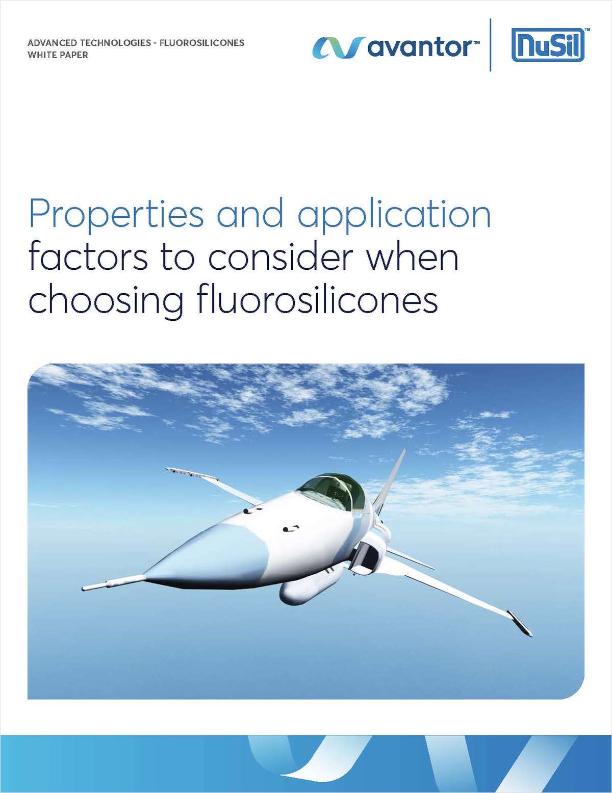 How to Evaluate Fluorosilicone Properties for Mission-Critical Applications