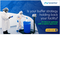 Design the optimal mix of buffer strategies for your facility