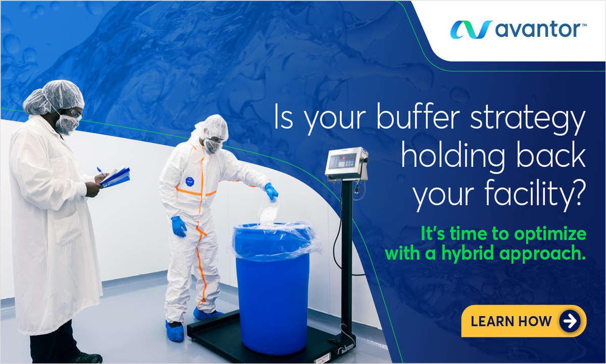 Design the optimal mix of buffer strategies for your facility