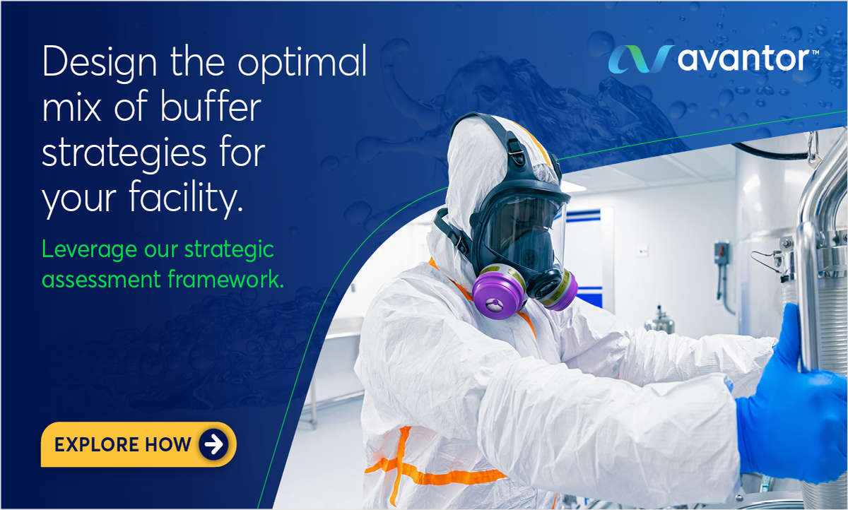 Optimize buffer preparation with the right mix of strategies