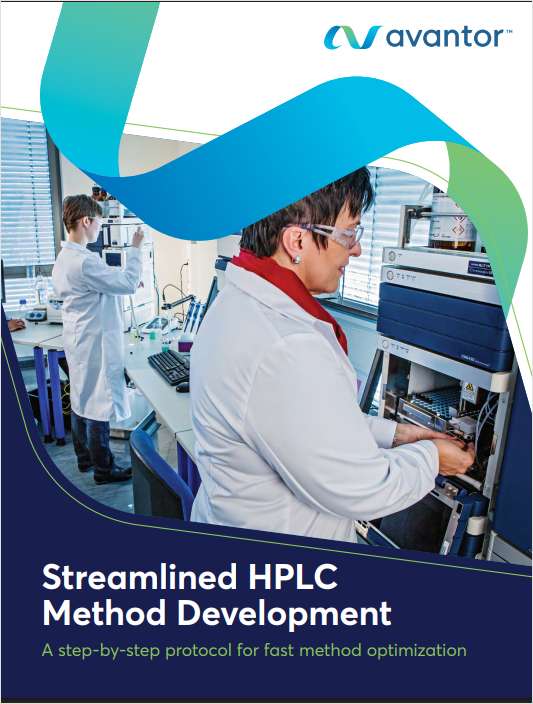 Streamlined HPLC Method Development Guide