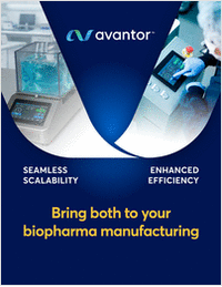 Optimizing Bioproduction and Scale-Up