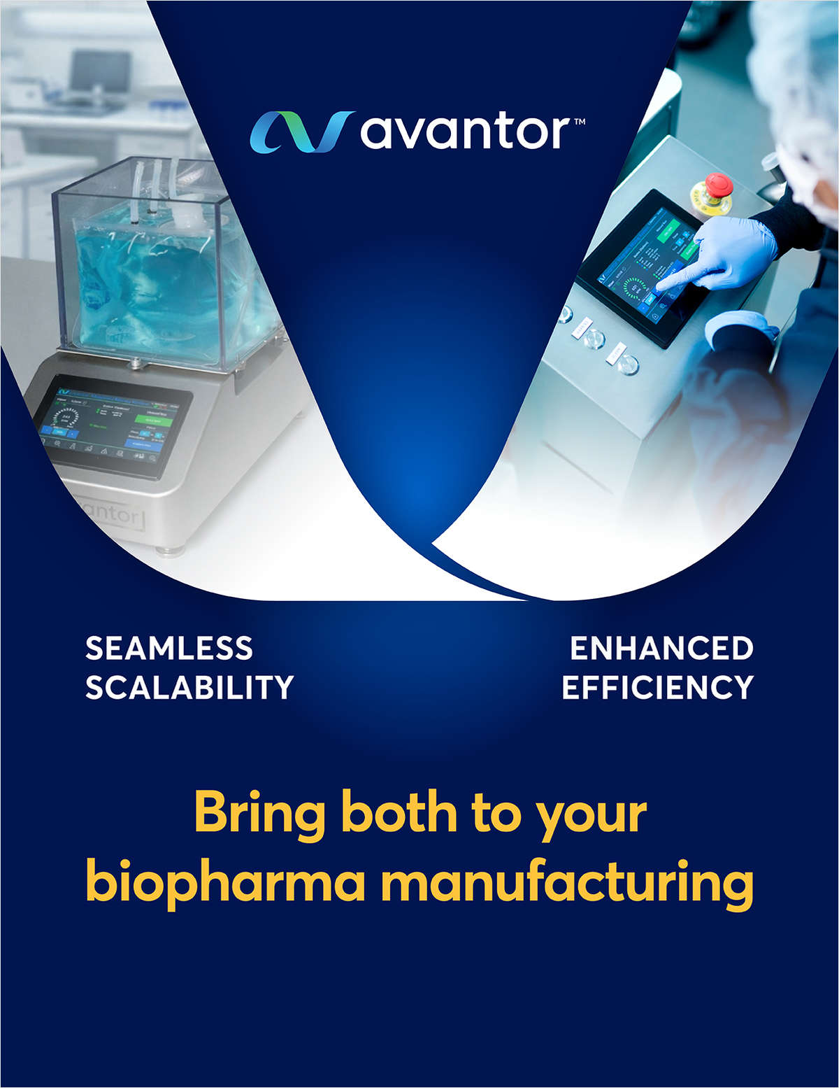 Optimizing Bioproduction and Scale-Up