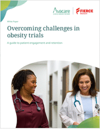 Overcome Critical Retention Challenges in Obesity Trials