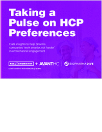 How pharma companies can better target and engage HCPs