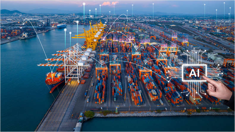 Reaching Future-Ready Retail & CPG Supply Chains: Driving Up Agility and Resilience with AI