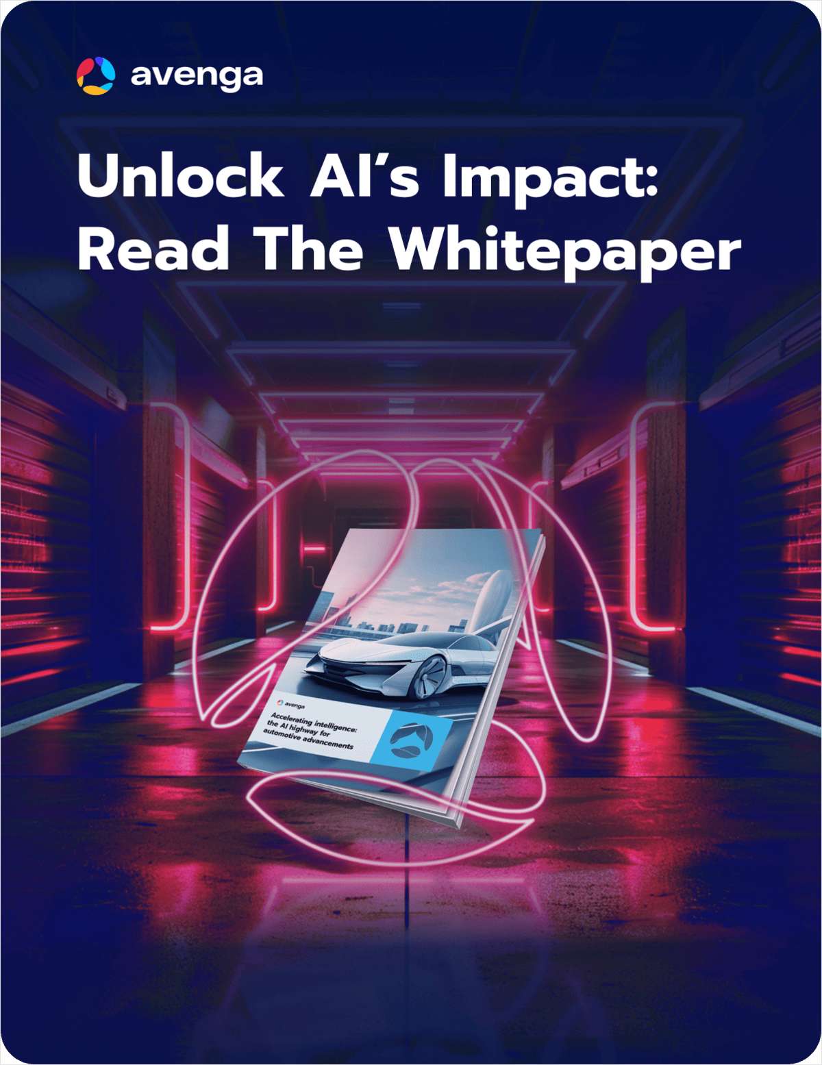 Accelerating Intelligence: The AI Highway for Automotive Advancements