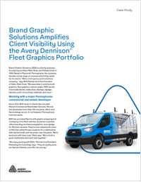 How to Amplify Client Visibility Using Fleet Graphics