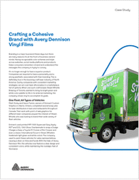 Crafting a Cohesive Brand with Fleet Wrap Films