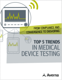 Top 5 Trends in Medical Device Testing