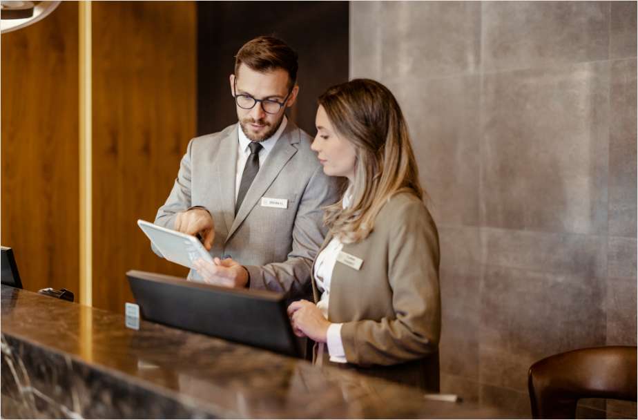 Personalizing the Guest Experience: Financial Technology's Role in Elevating Hospitality