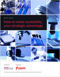 How to make scalability your strategic advantage