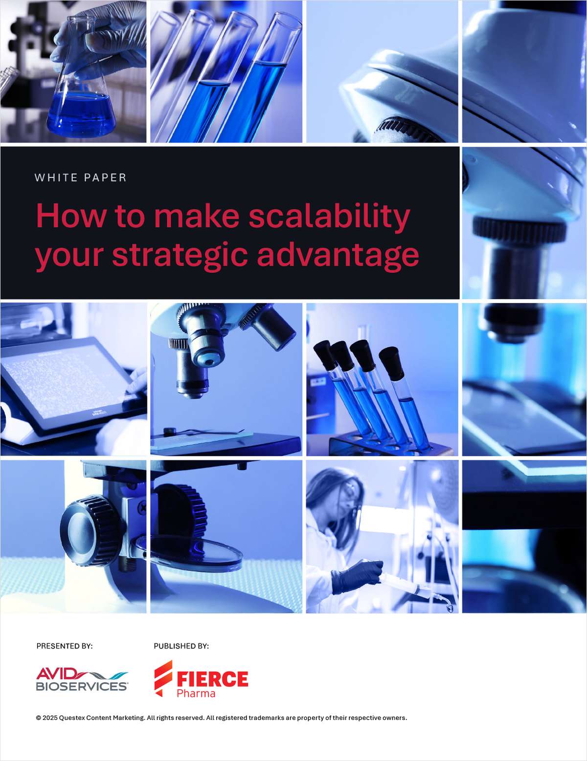 How to make scalability your strategic advantage