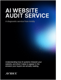 AI Audit and AEO Diagnostic Service