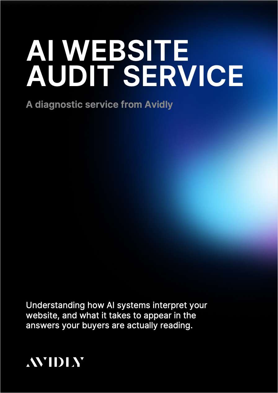AI Audit and AEO Diagnostic Service