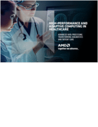 High-Performance, Adaptive Computing Delivers Security and Reliability in the Healthcare Industry