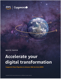 Accelerate your Digital Transformation