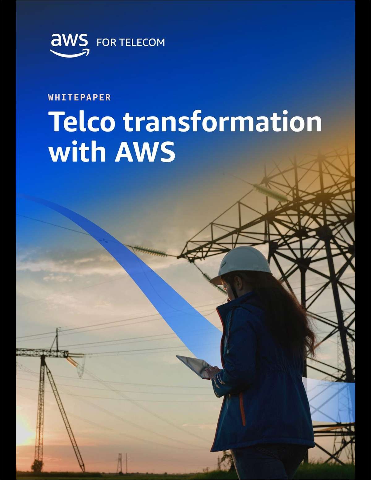 Telco transformation with AWS
