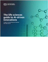 The life sciences guide to AI-driven innovations