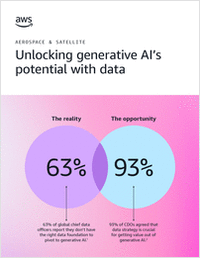 Unlocking Generative AI's Potential with Data for Aerospace and Satellite