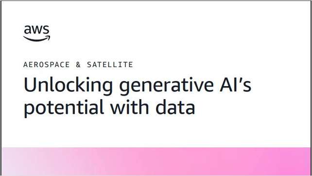 Discover what's needed for successful generative AI implementation