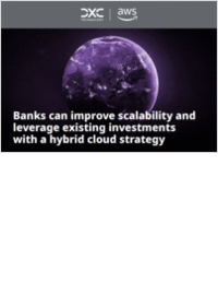 5 Reasons Why Banks Should Adopt Hybrid Cloud