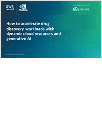 Drug discovery teams use cloud computing to train AI models