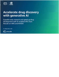 Accelerate drug discovery with generative AI