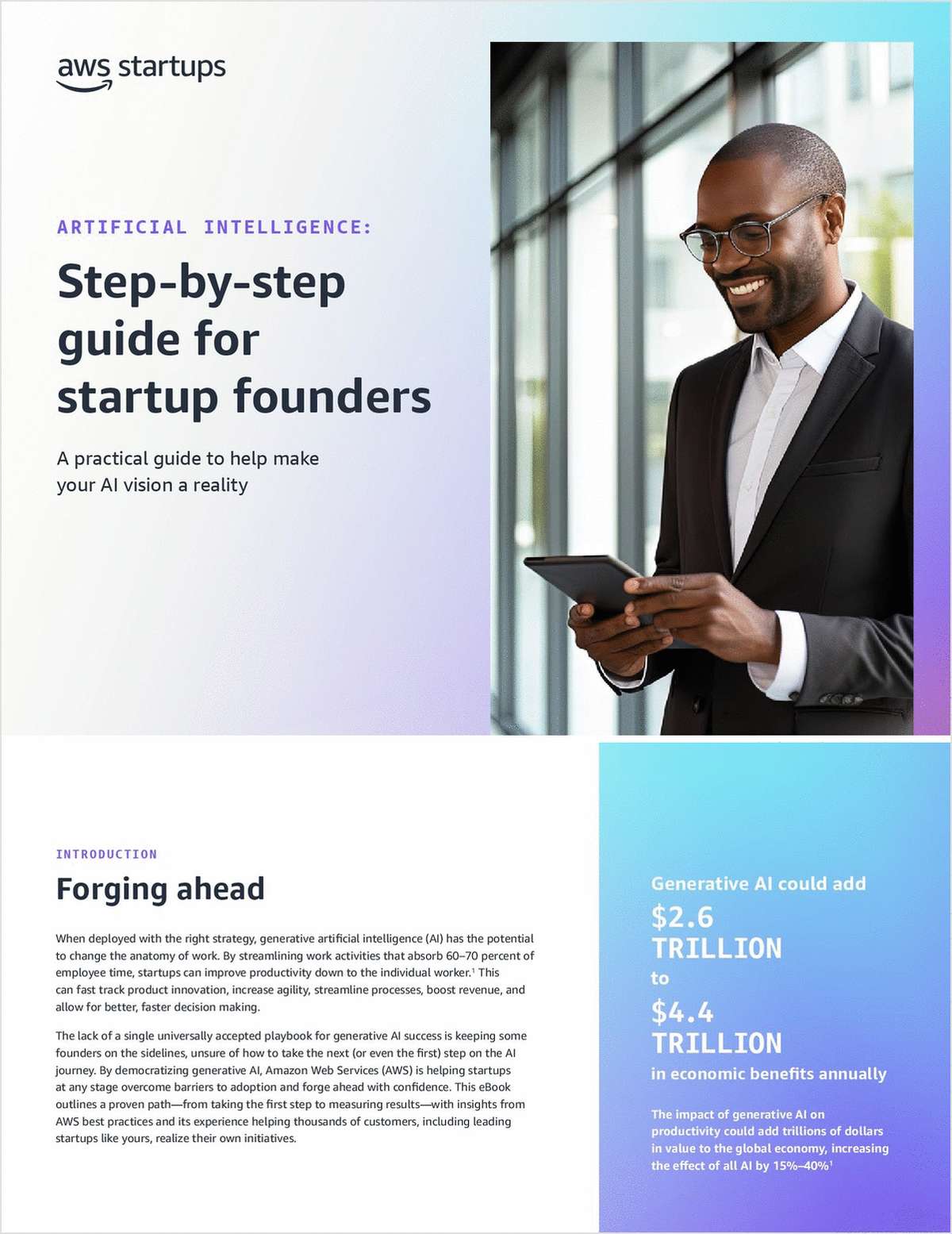 Supercharge Your Startup Growth with AI: Essential Founder's Guide