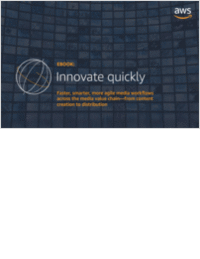 Innovate Quickly