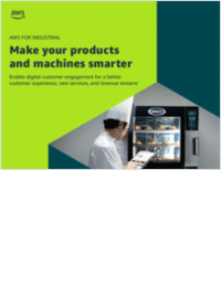 Make your products  and machines smarter