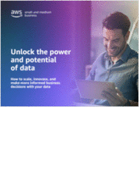 Unlock the Power and Potential of Data