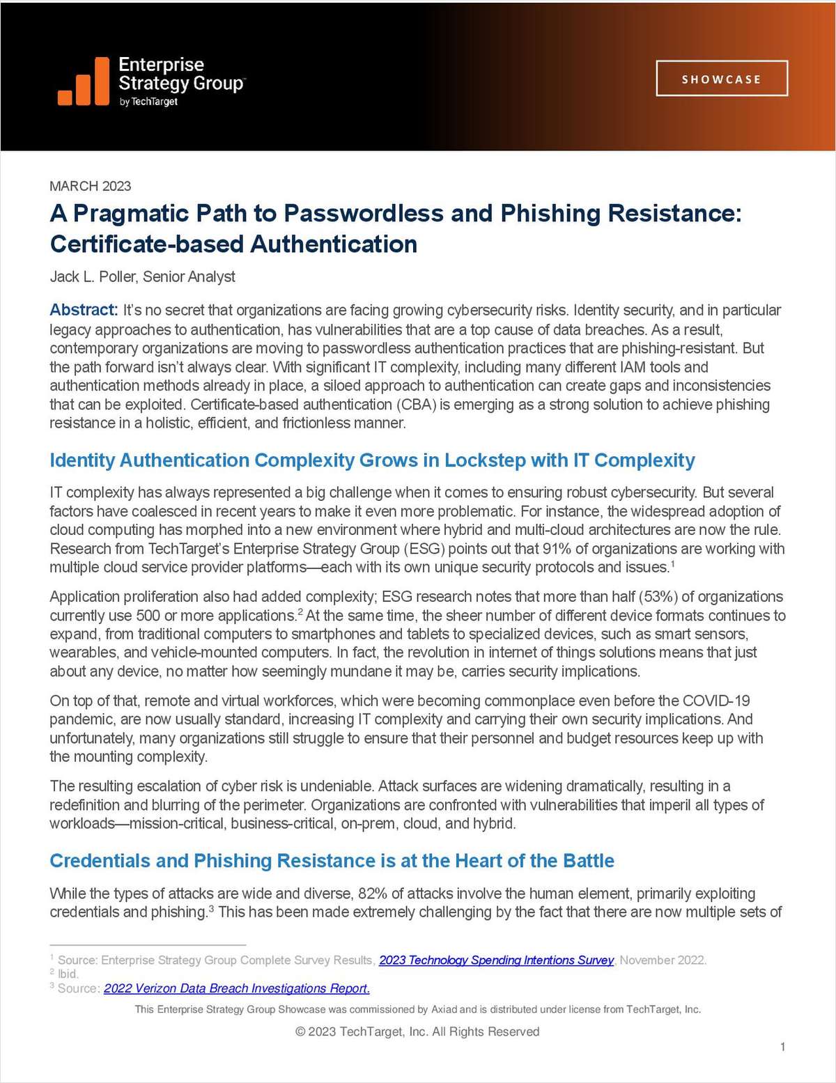 A Pragmatic Path to Passwordless and Phishing Resistance