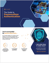 The Guide to Passwordless Authentication