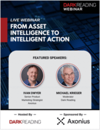 From Asset Intelligence to Intelligent Action