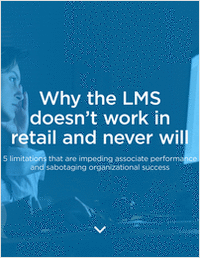 Why the LMS Doesn't Work in Retail and Never Will