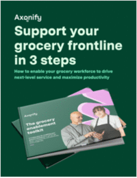 The Grocery Enablement Toolkit
