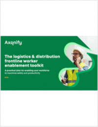 The logistics & distribution worker enablement toolkit