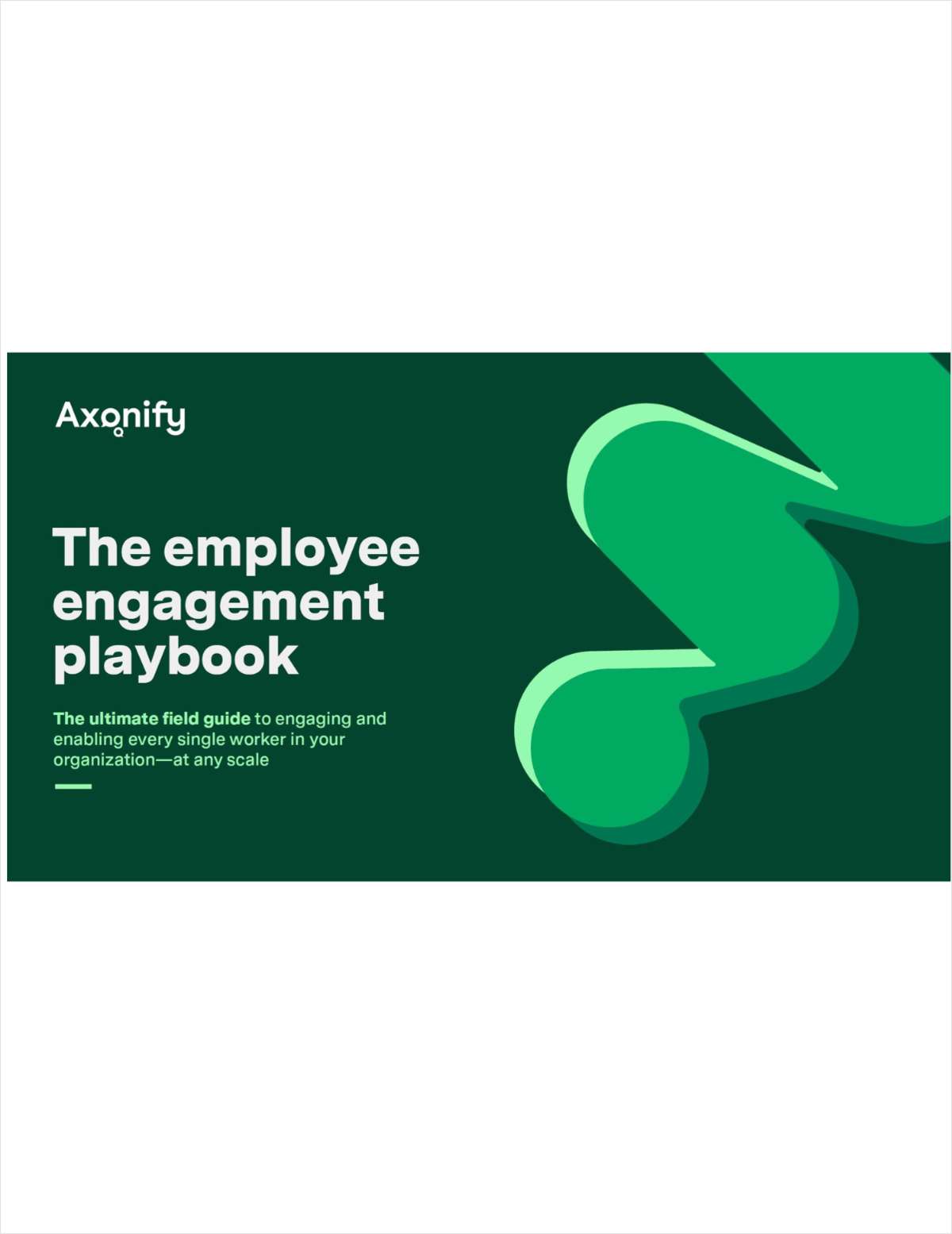 The Employee Engagement Playbook