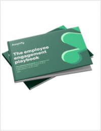 The Employee Engagement Playbook