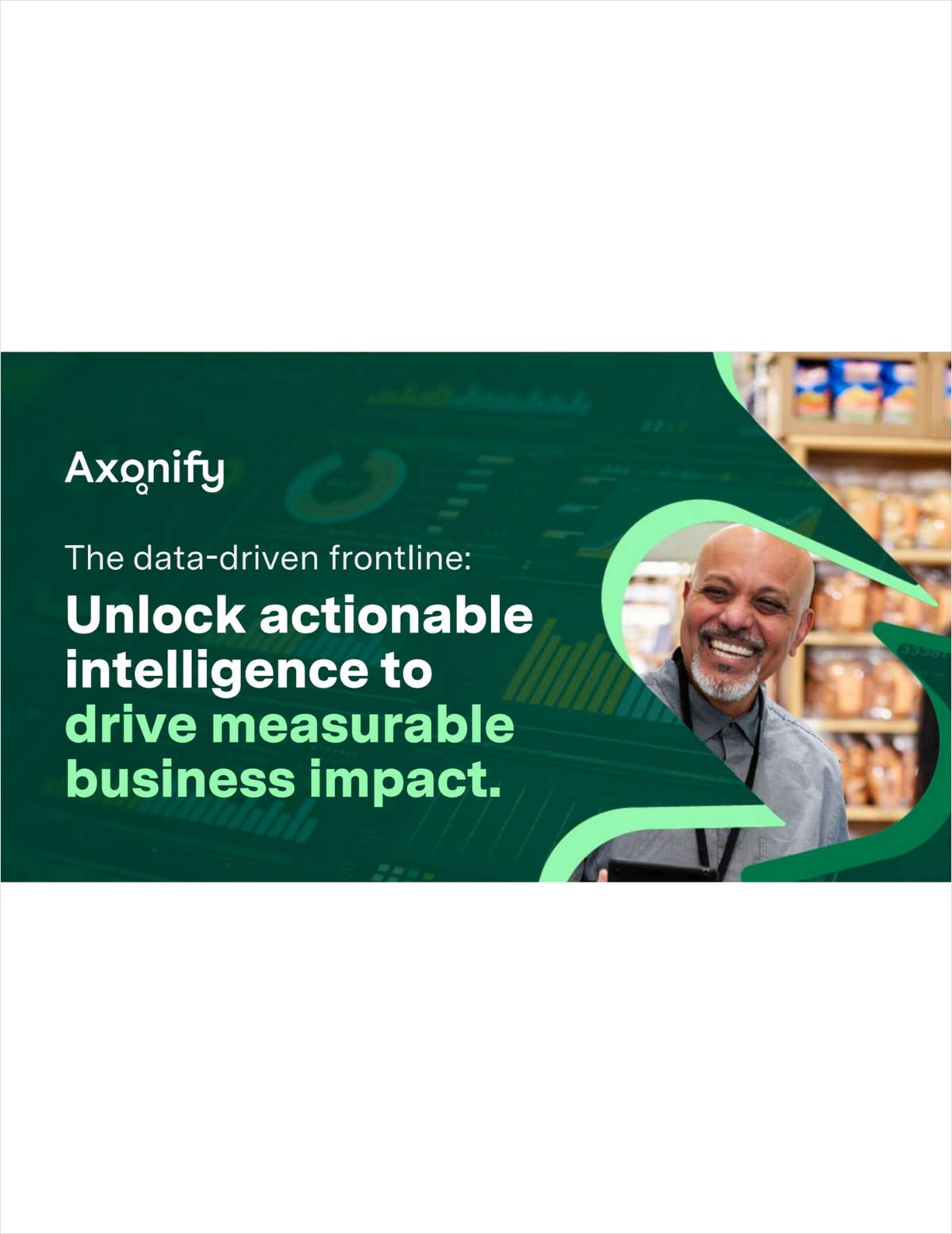 The data-driven frontline: Unlock insights that drive action and business impact