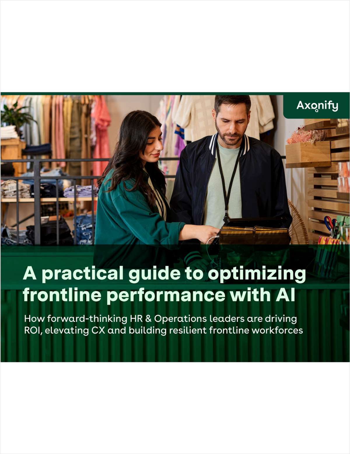 AI for the frontline: Your practical guide to operational excellence