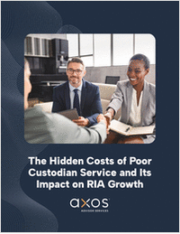 The Hidden Costs of Poor Custodian Service & Its Impact on RIA Growth