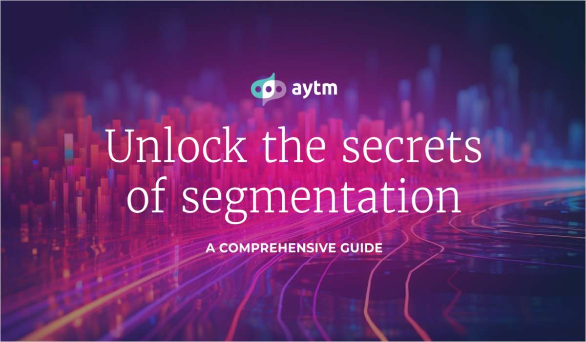 Unlock the Secrets of Segmentation