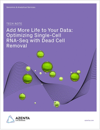 Add More Life to Your Data: Optimizing Single-Cell RNA-Seq with Dead Cell Removal