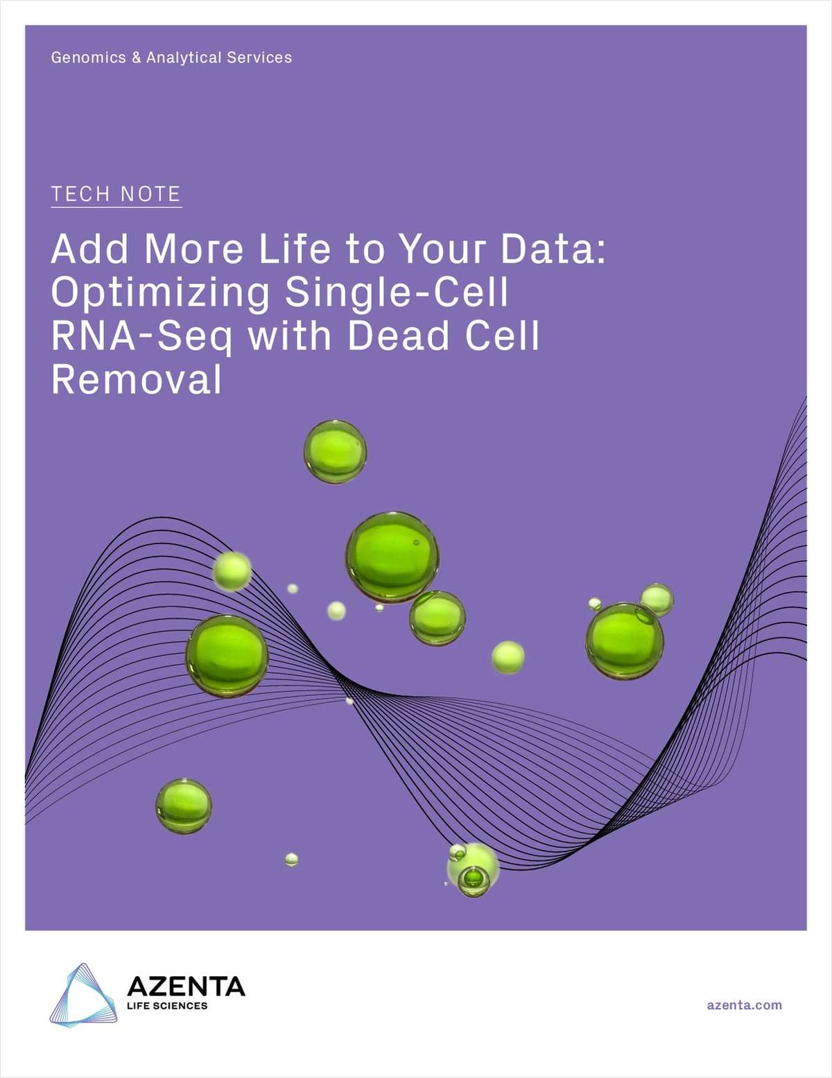 Add More Life to Your Data: Optimizing Single-Cell RNA-Seq with Dead Cell Removal